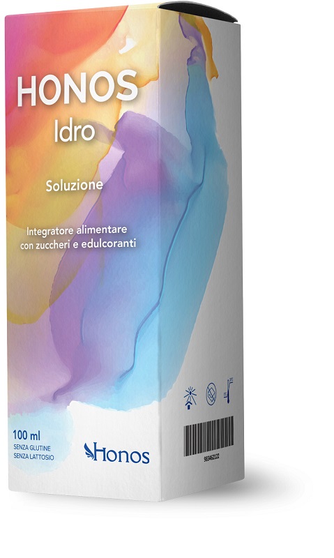 HONOS IDRO SOLUZIONE 100 ML - farmasconti.eu