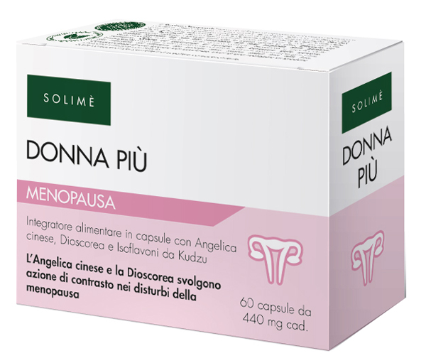 DONNA PIU' 60 CAPSULE - farmasconti.eu