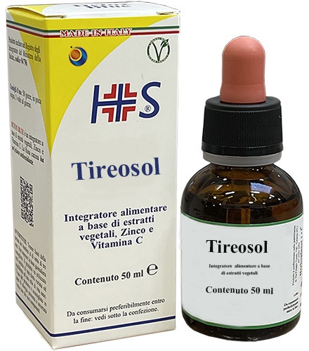 TIREOSOL GOCCE 50 ML - farmasconti.eu