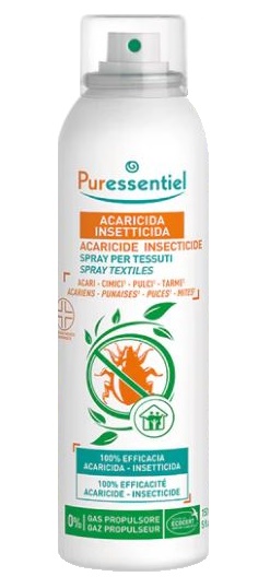 PURESSENTIEL SPRAY ACARICIDA INSETTICIDA PMC 150 ML - farmasconti.eu