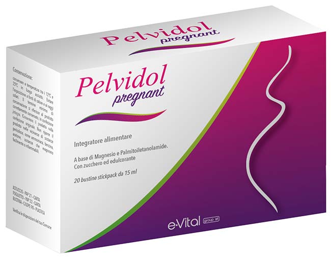 PELVIDOL PREGNANT 20 BUSTINE DA 15 ML - farmasconti.eu