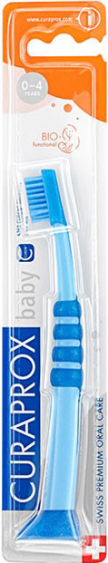 CURAPROX BABY TOOTHBRUSH SINGLE BLISTER - farmasconti.eu