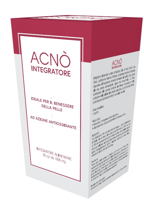 ACNO' INTEGRATORE 30 COMPRESSE - farmasconti.eu