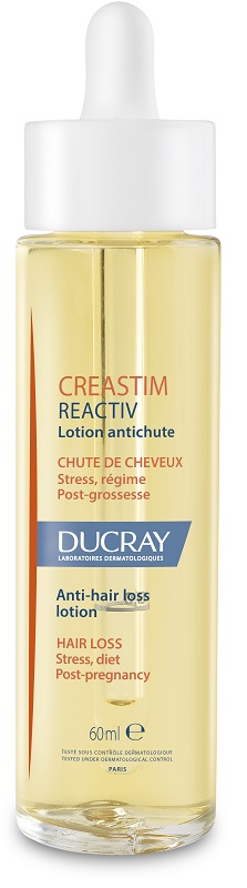 CREASTIM REACTIV LOZIONE CADUTA CAPELLI 60 ML - farmasconti.eu