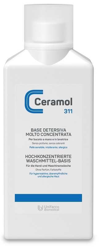 CERAMOL 311 BASE DETERSIVA 500 ML - farmasconti.eu