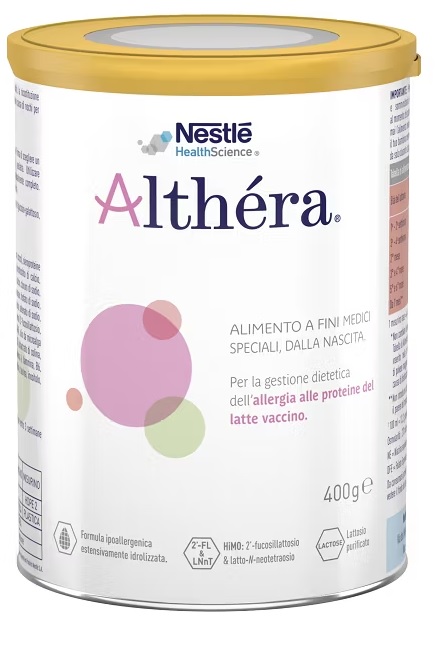 ALTHERA POLVERE 400 G - farmasconti.eu