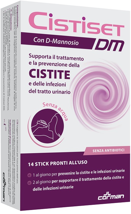 CISTISET DM 14 STICK - farmasconti.eu