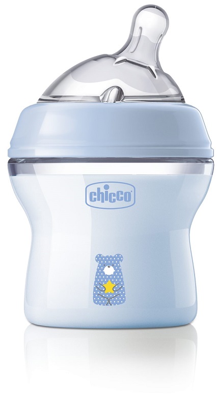 CHICCO BIBERON NAT FEEL PP 0M+ 150 ML BIMBO - farmasconti.eu
