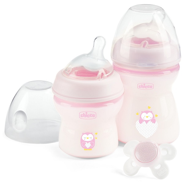 CHICCO SET REGALO NAT FEEL BIMBA - farmasconti.eu