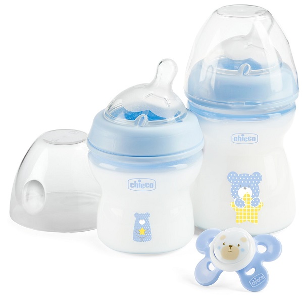 CHICCO SET REGALO NAT FEEL BIMBO - farmasconti.eu