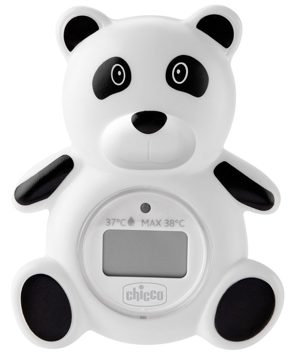 CHICCO TERMOMETRO BAGNO DIGITALE PANDA - farmasconti.eu