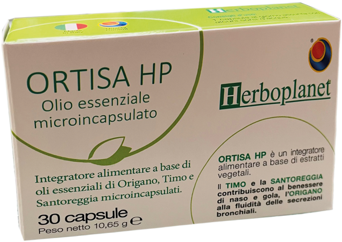 ORTISA HP 30 CAPSULE - farmasconti.eu