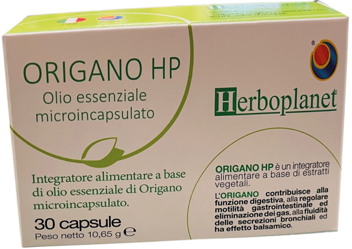ORIGANO HP 30 CAPSULE - farmasconti.eu