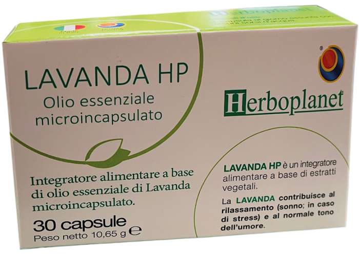 LAVANDA HP 30 CAPSULE - farmasconti.eu