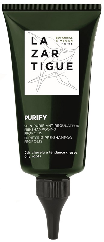 LAZARTIGUE PURIFY TRATTAMENTO PRE-SHAMPOO CLAY 75 ML - farmasconti.eu