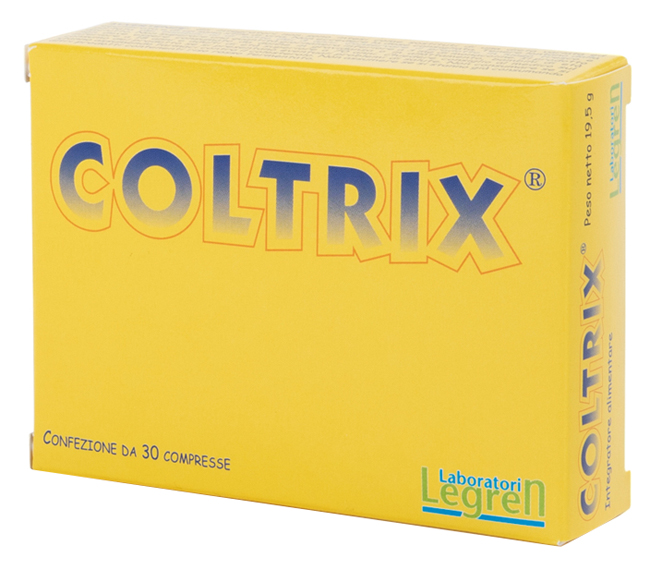 COLTRIX 30 COMPRESSE - farmasconti.eu
