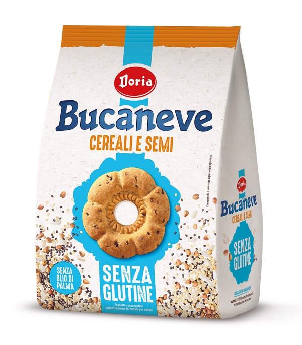 DORIA BUCANEVE CEREALI-SEMI 200 G - farmasconti.eu