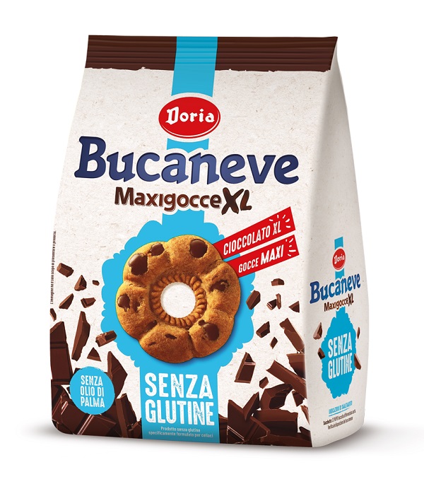 DORIA BUCANEVE MAXIGOCCE XL 200 G - farmasconti.eu