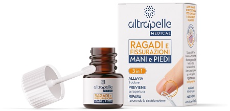 ALTRAPELLE MEDICAL RAGADI E FISSURAZIONI MANI PIEDI 7 ML - farmasconti.eu