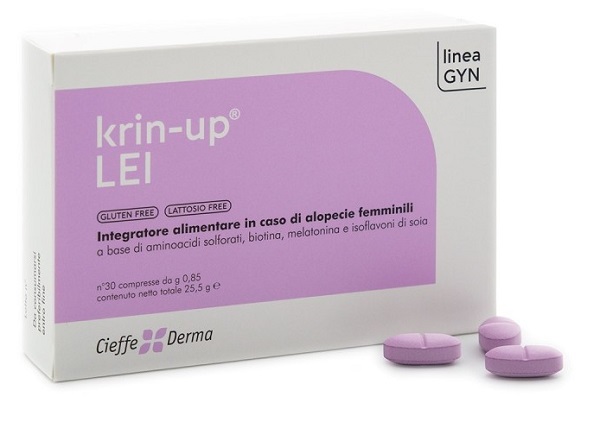 KRIN UP LEI 30 COMPRESSE - farmasconti.eu