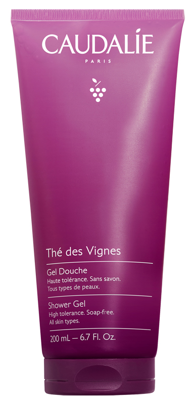 GEL DOCCIA THE DES VIGNES 200 ML 2022 - farmasconti.eu
