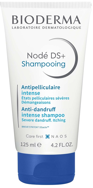 NODE DS+ SHAMPOO ANTIFORFORA INTENSIVO 125 ML - farmasconti.eu