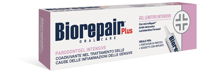 BIOREPAIR PLUS PARODONTGEL INTENSIVE 20 ML - farmasconti.eu