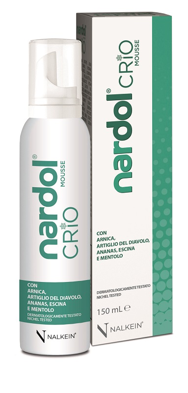 NARDOL CRIO 150 ML - farmasconti.eu