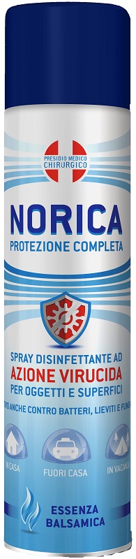 NORICA PROTEZIONE COMPLETA ESSENZA BALSAMICA 300 ML - farmasconti.eu