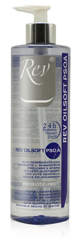 REV OILSOFT PSOA 500 ML DETERGENTE STRUCCANTE - farmasconti.eu