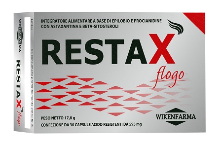 RESTAX FLOGO 30 CAPSULE - farmasconti.eu