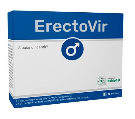 ERECTOVIR 16 BUSTINE - farmasconti.eu