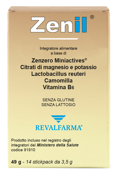 ZENIL 14 BUSTINE 3,5 G - farmasconti.eu