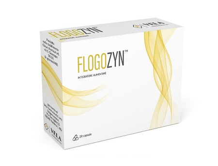 FLOGOZYN 20 CAPSULE - farmasconti.eu