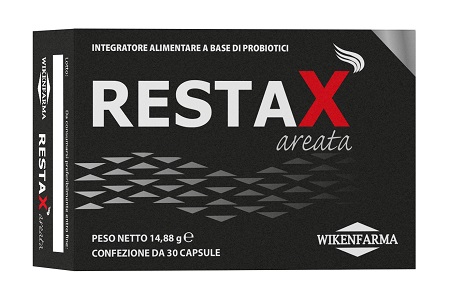 RESTAX AREATA 30 CAPSULE - farmasconti.eu