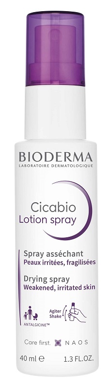 CICABIO LOZIONE SPRAY 40 ML - farmasconti.eu