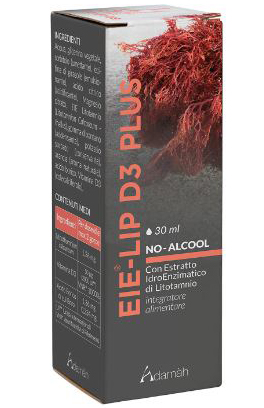 EIE LIP D3 PLUS 30 ML - farmasconti.eu