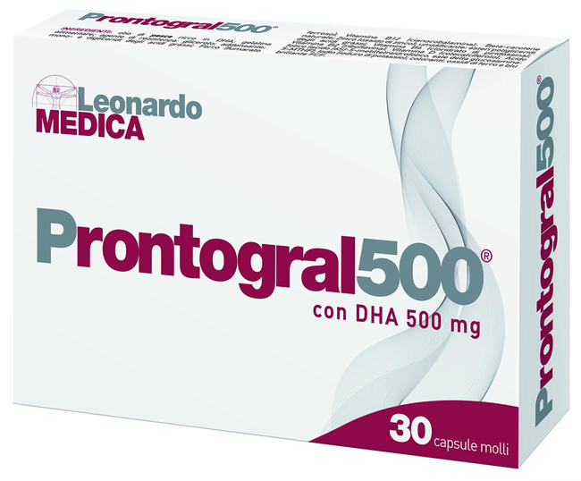 PRONTOGRAL500 30 CAPSULE - farmasconti.eu