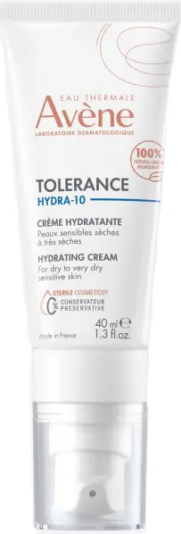 AVENE TOLERANCE HYDRA 10 CREMA IDRATANTE 40 ML - farmasconti.eu