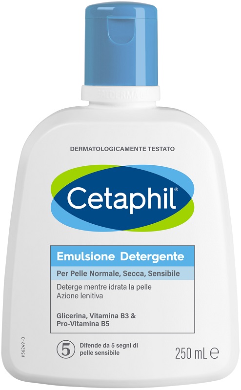 CETAPHIL EMULSIONE DETERGENTE 250 ML - farmasconti.eu
