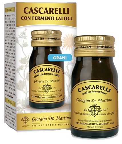 CASCARELLI GRANI CON FERMENTI LATTICI 30 G - farmasconti.eu