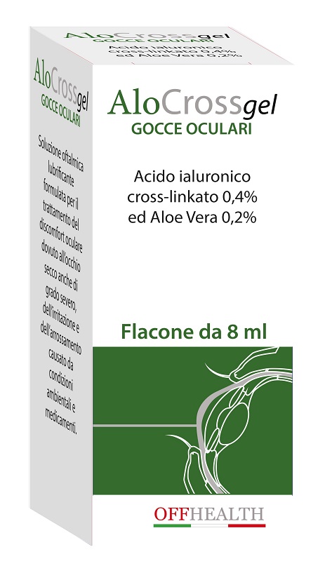 ALOCROSSGEL SOLUZIONE OFTALMICA 8 ML - farmasconti.eu