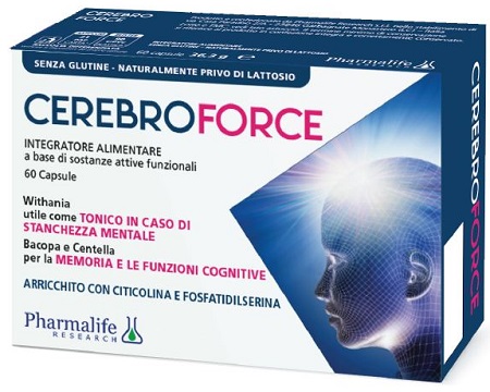 CEREBROFORCE 60 CAPSULE - farmasconti.eu