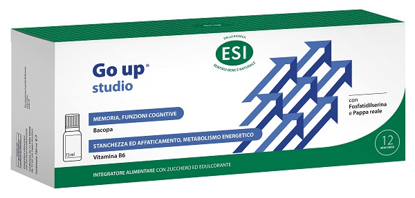 ESI GO UP STUDIO 12 MINI DRINK - farmasconti.eu