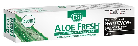 ESI ALOE FRESH WHITENING 100 ML - farmasconti.eu