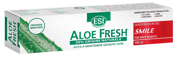 ESI ALOE FRESH SMILE 100 ML - farmasconti.eu