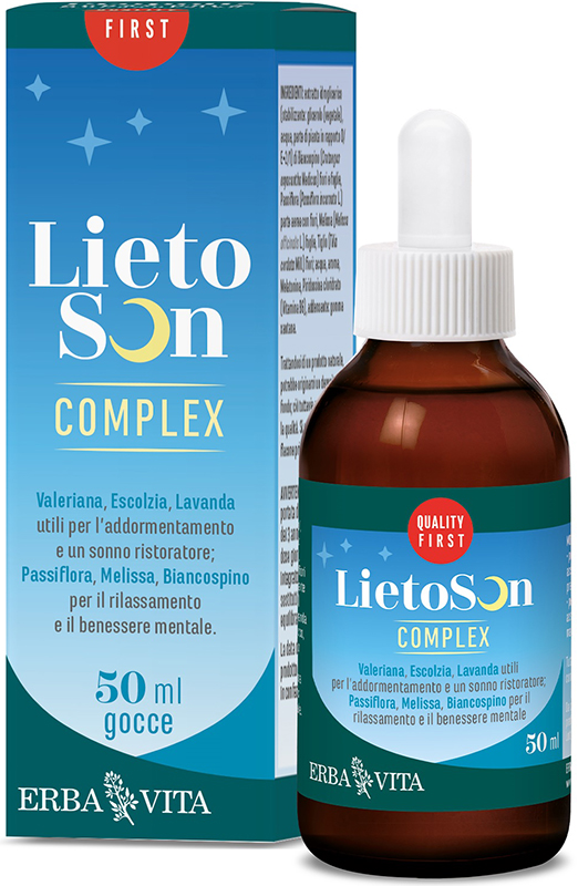 LIETOSON COMPLEX GOCCE 50 ML - farmasconti.eu