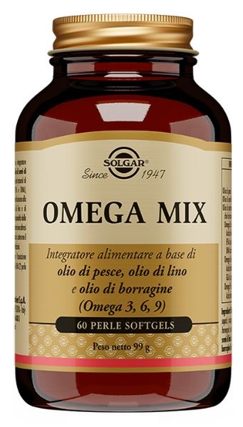 OMEGA MIX 60 PERLE - farmasconti.eu