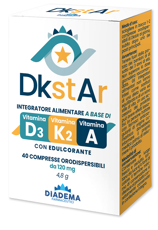 DKSTAR 40 COMPRESSE - farmasconti.eu