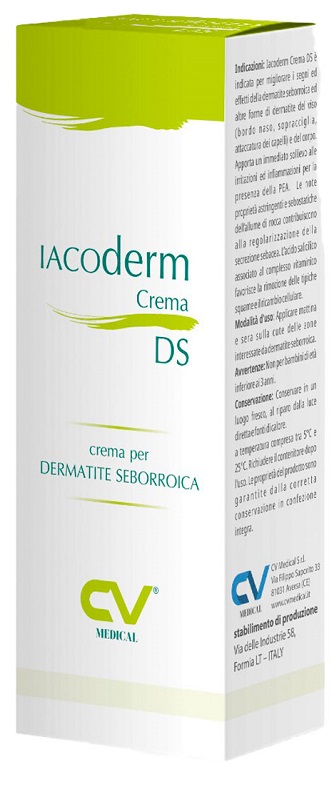 IACODERM CREMA DS 50 ML - farmasconti.eu